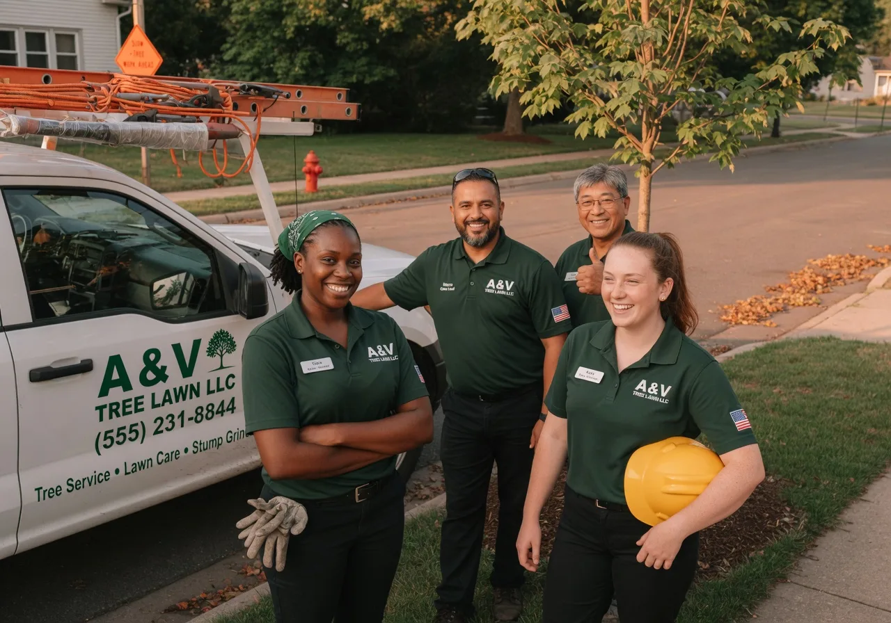 Tree Service company in Fitchburg, MA